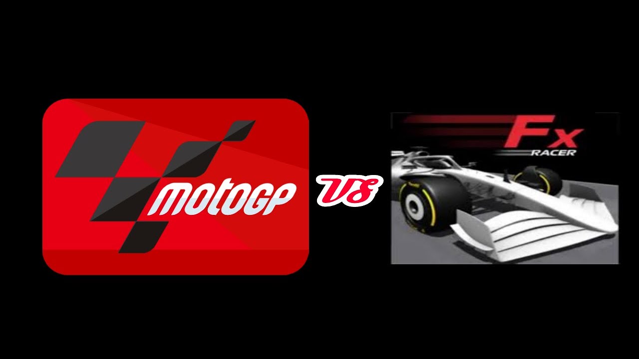 Game MotoGP VS FX Racer Top Speed Siapa yang jadi Pemenang 🔥🔥🔥