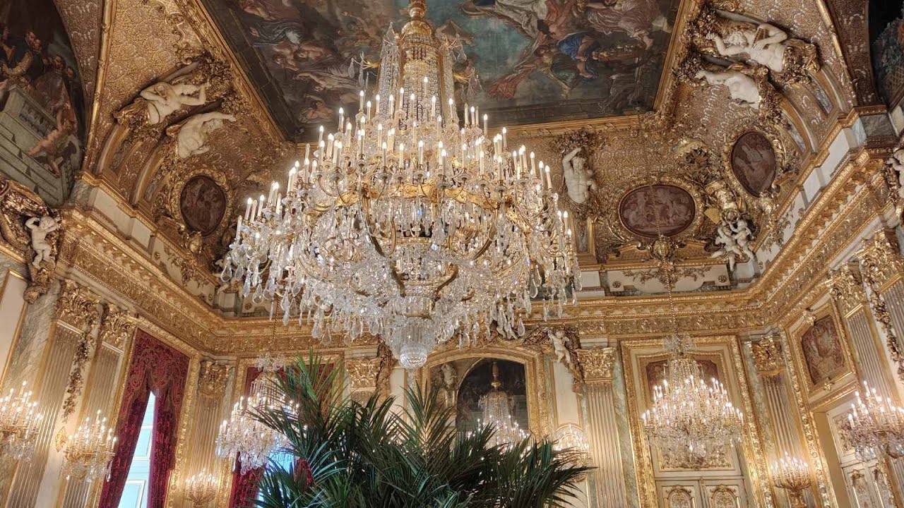 Louvre Museum - Paris