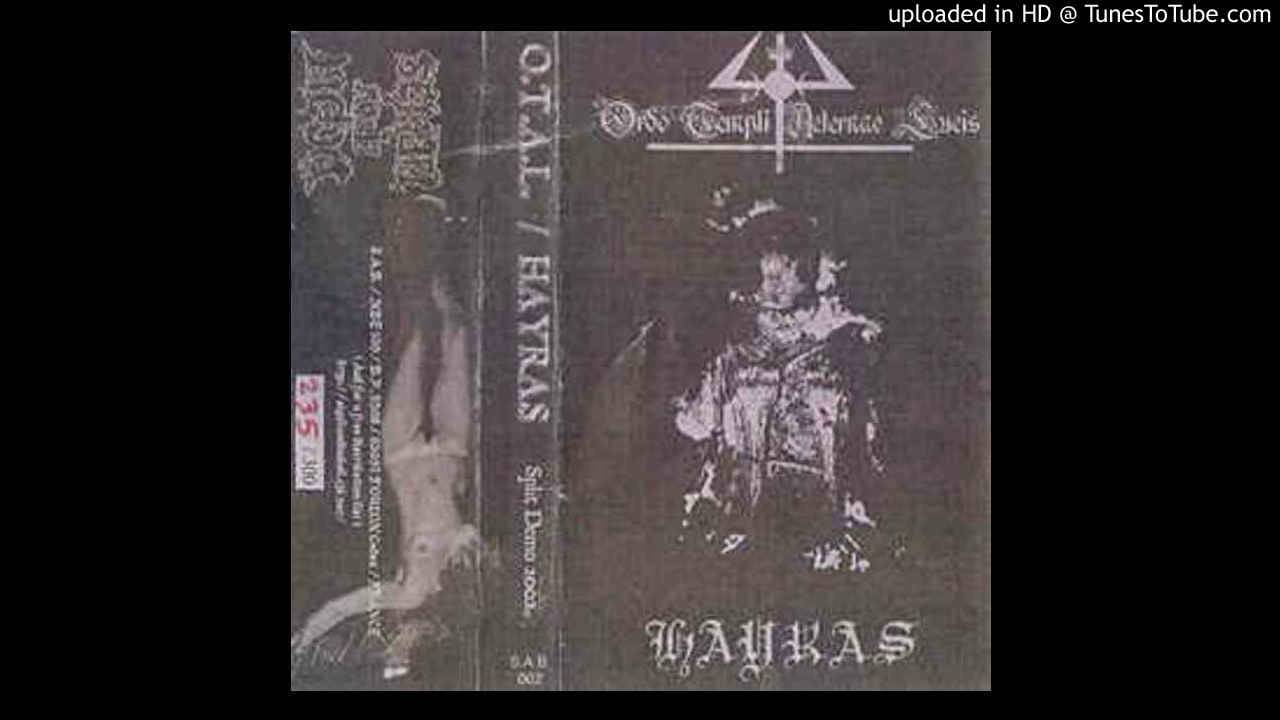 Hayras – Anti-Christ
