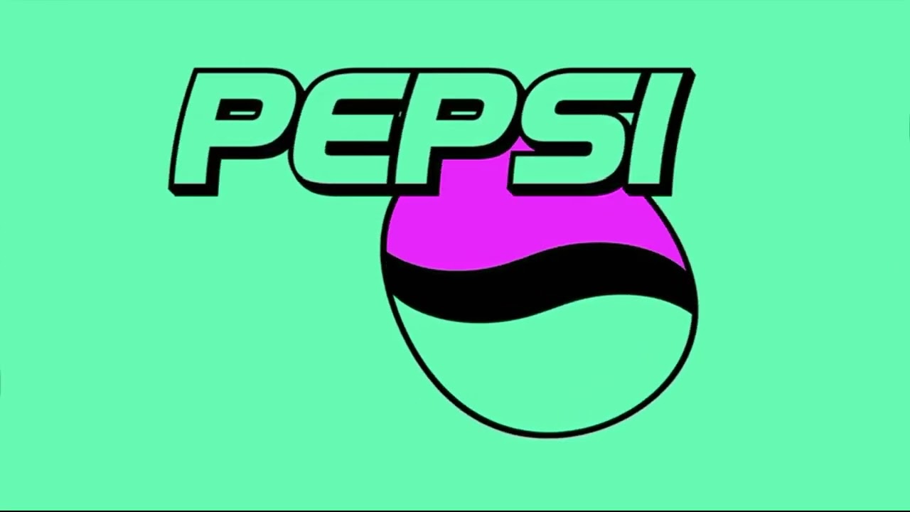 Pepsi ID 2021 Sponsored by BP Logo Effects Part 1