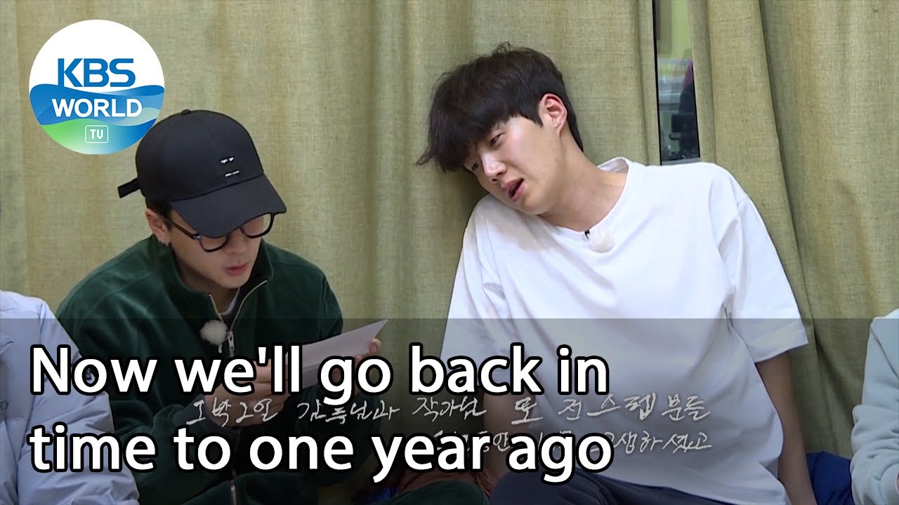 Now we'll go back in time to one year ago (2 Days & 1 Night Season 4) | KBS WORLD TV 210228