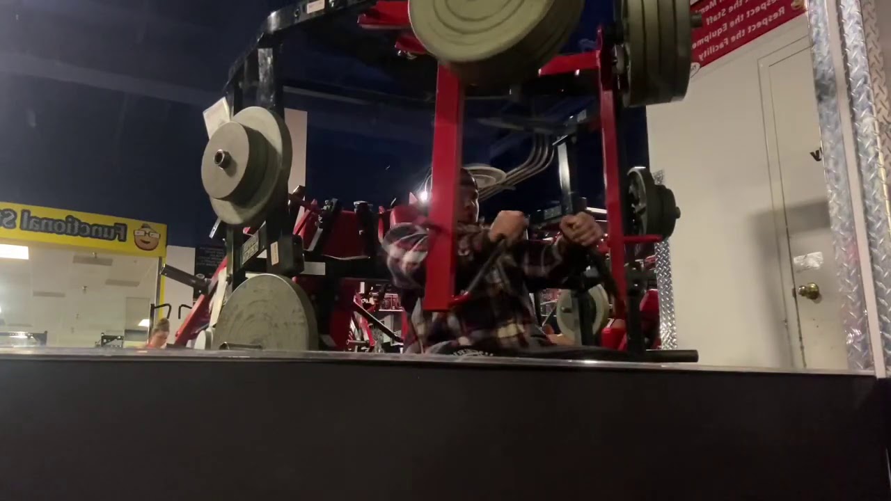 Ryan Foley&rsquo;s &mdash;CHEST WORKOUT&mdash;