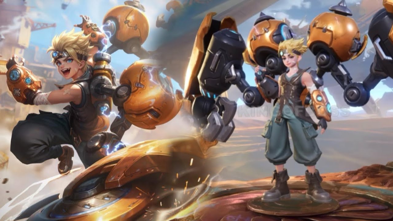 Hero MAX Remodel [Unofficial] ©️KOB
