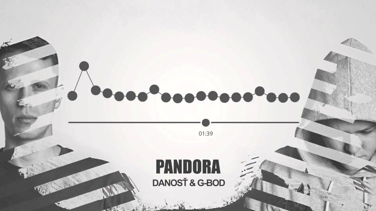 Danosť & G-bod - PANDORA