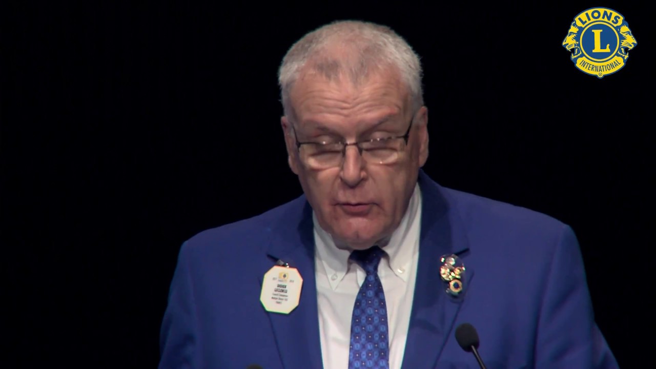 Allocution de bienvenue