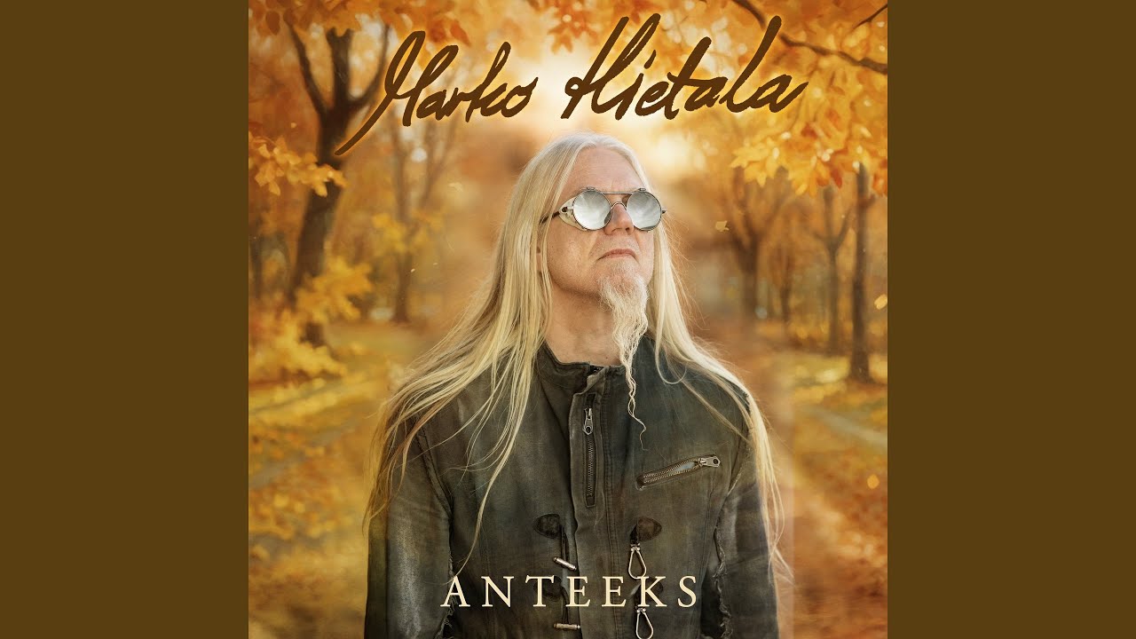 Anteeks (Vain elämää kausi 15)