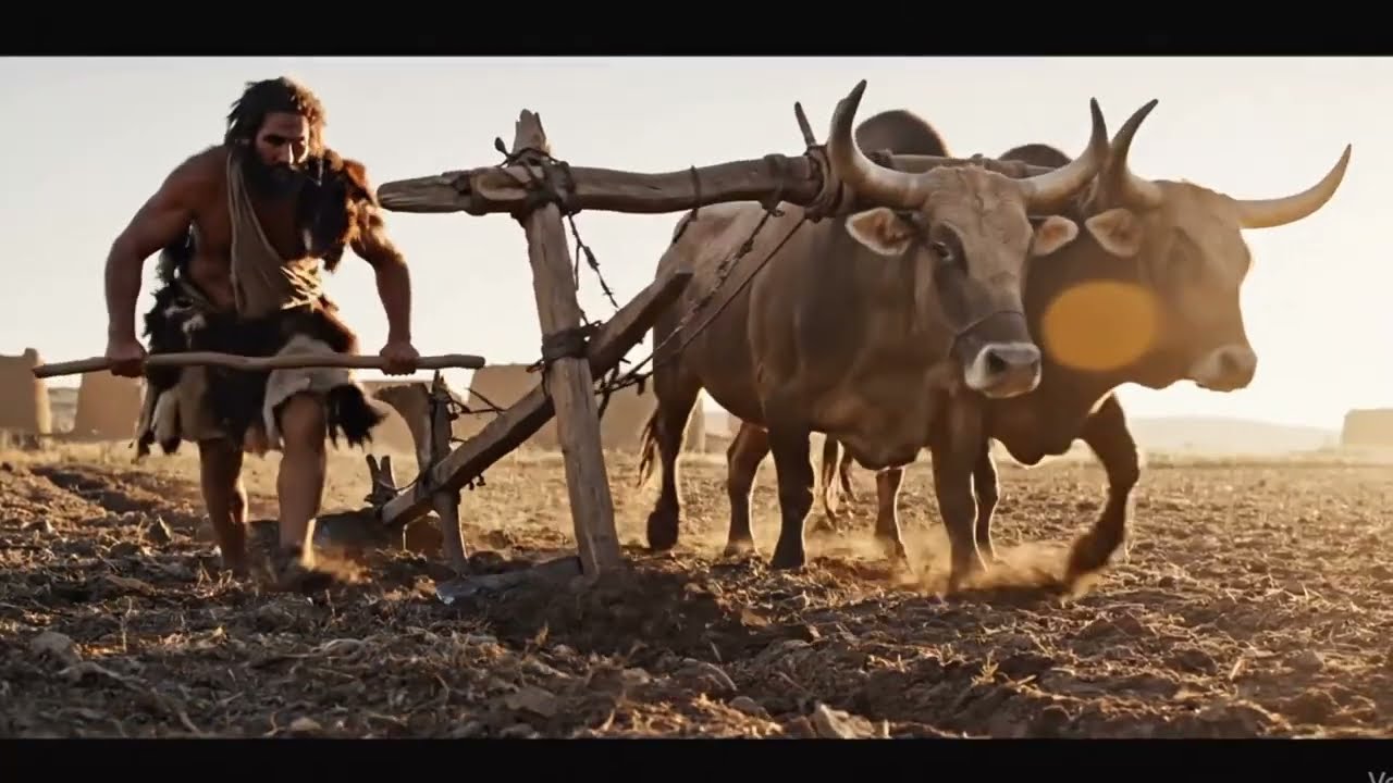  How Farming Began : The Single Decision That Created Civilization@PrehistoricSurvivalSaga 