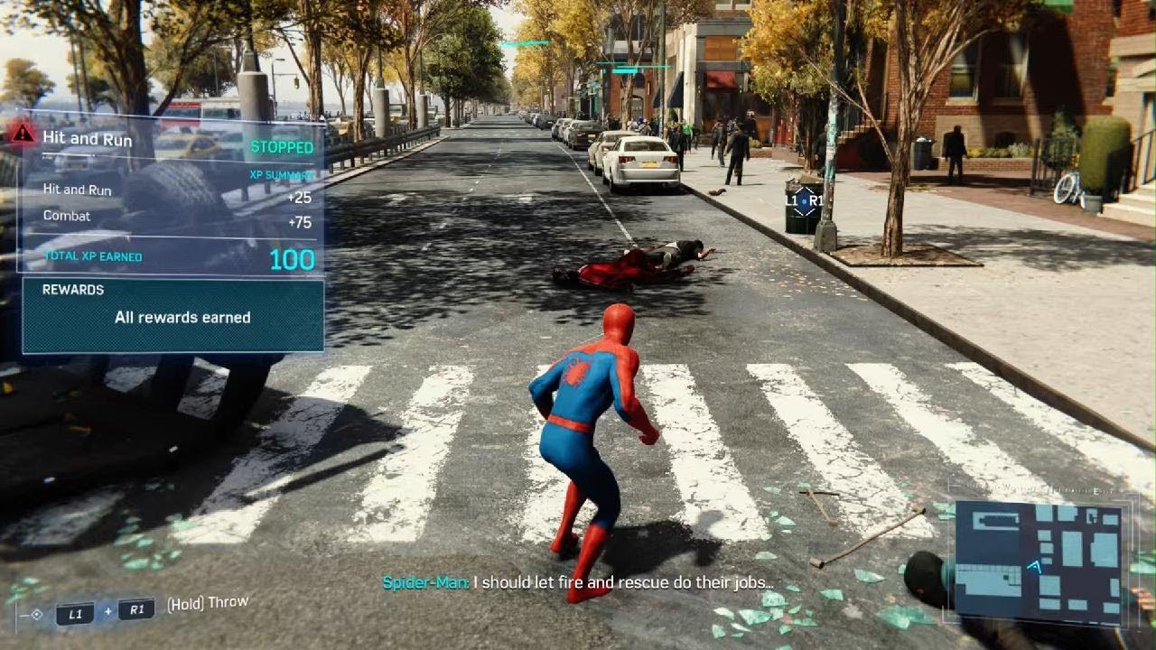 Stuck The Landing