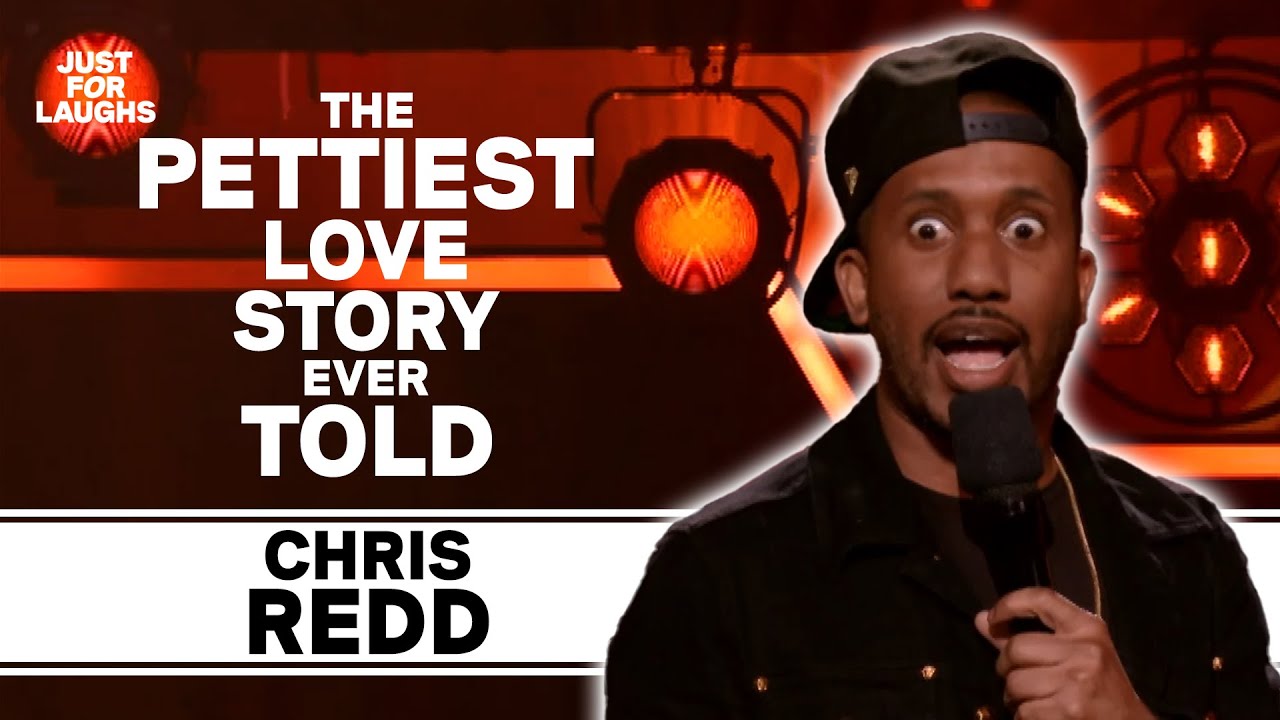Chris Redd | My cousin’s arrest was straight out of a video game