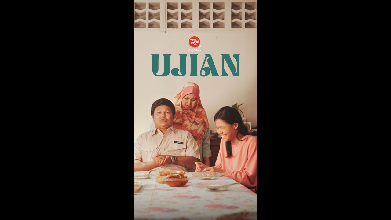 Tune Talk Ramadan-Raya 2024: UJIAN