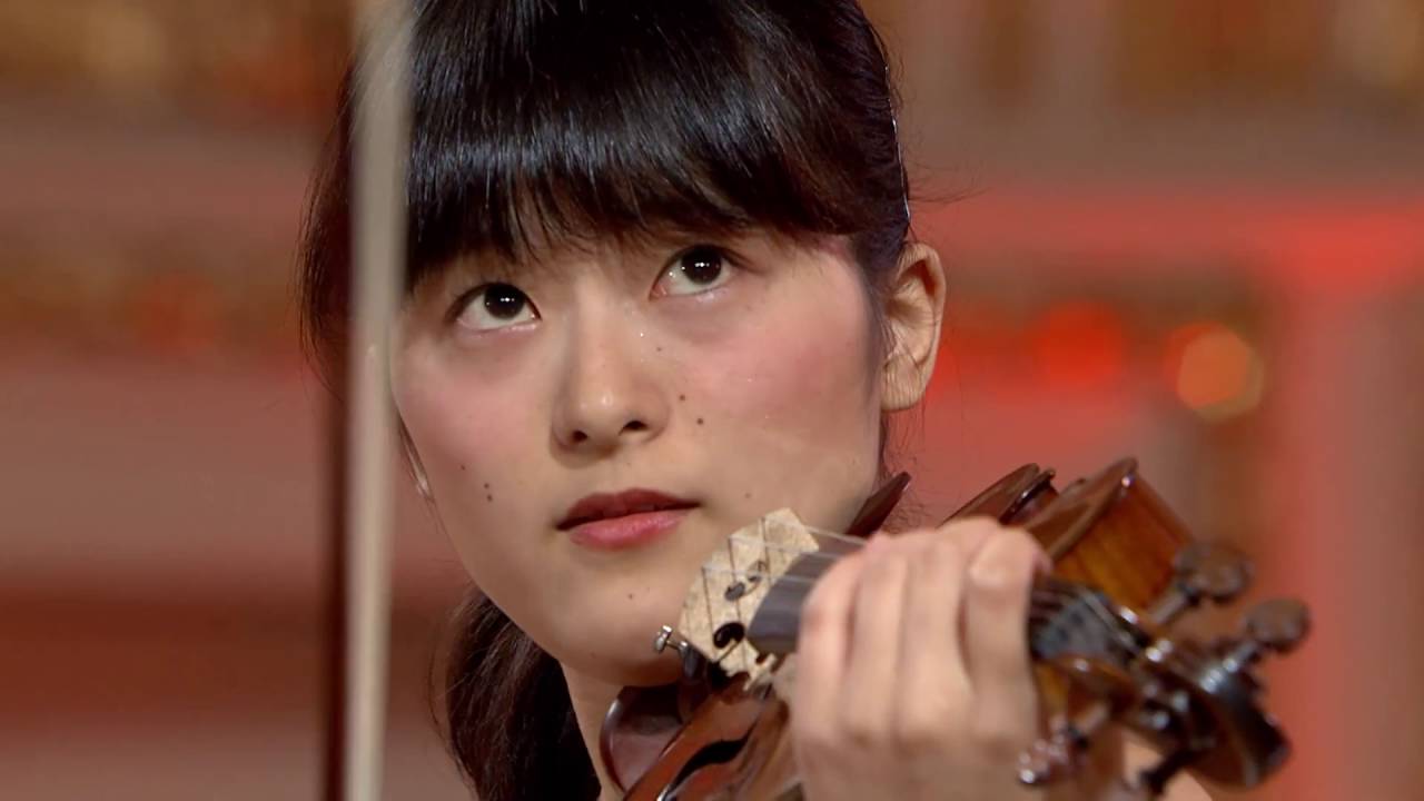 Yukino Nakamura (Japan) - Stage 1 - International H. Wieniawski Violin Competition STEREO