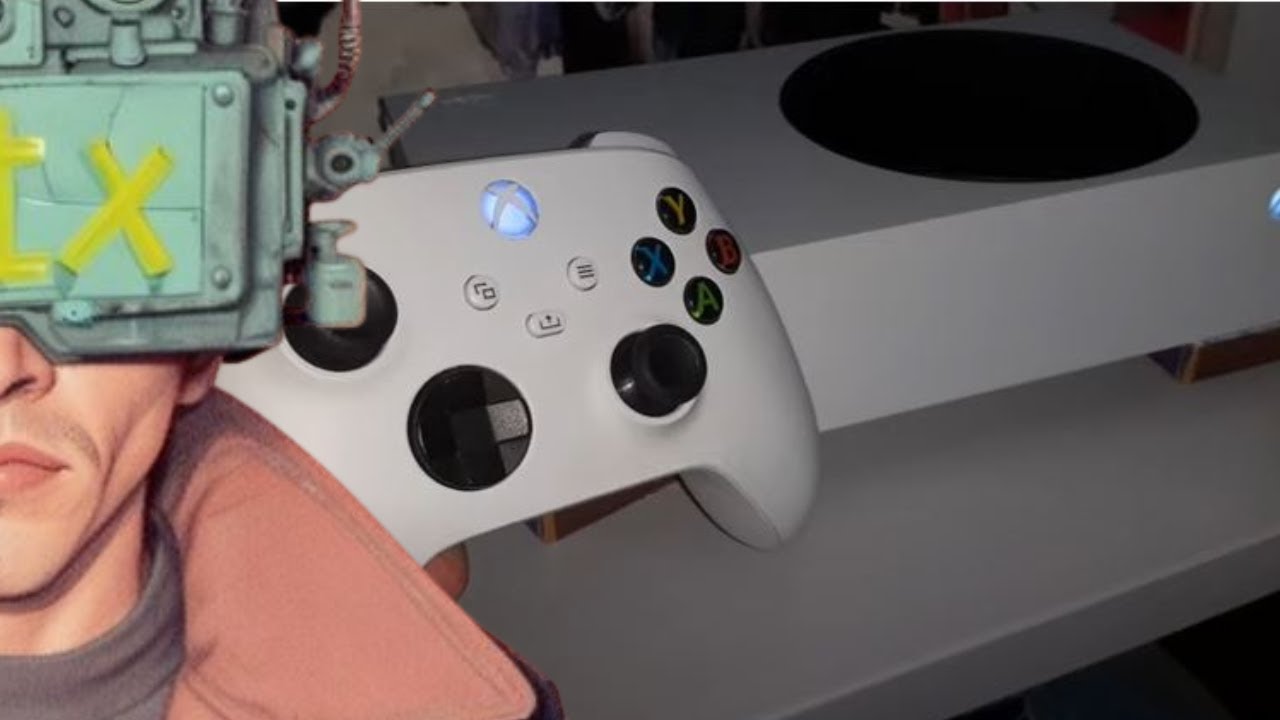 Como Resolver Problema de Drift do controle de Xbox Series S sem abrir (Possível Solução)
