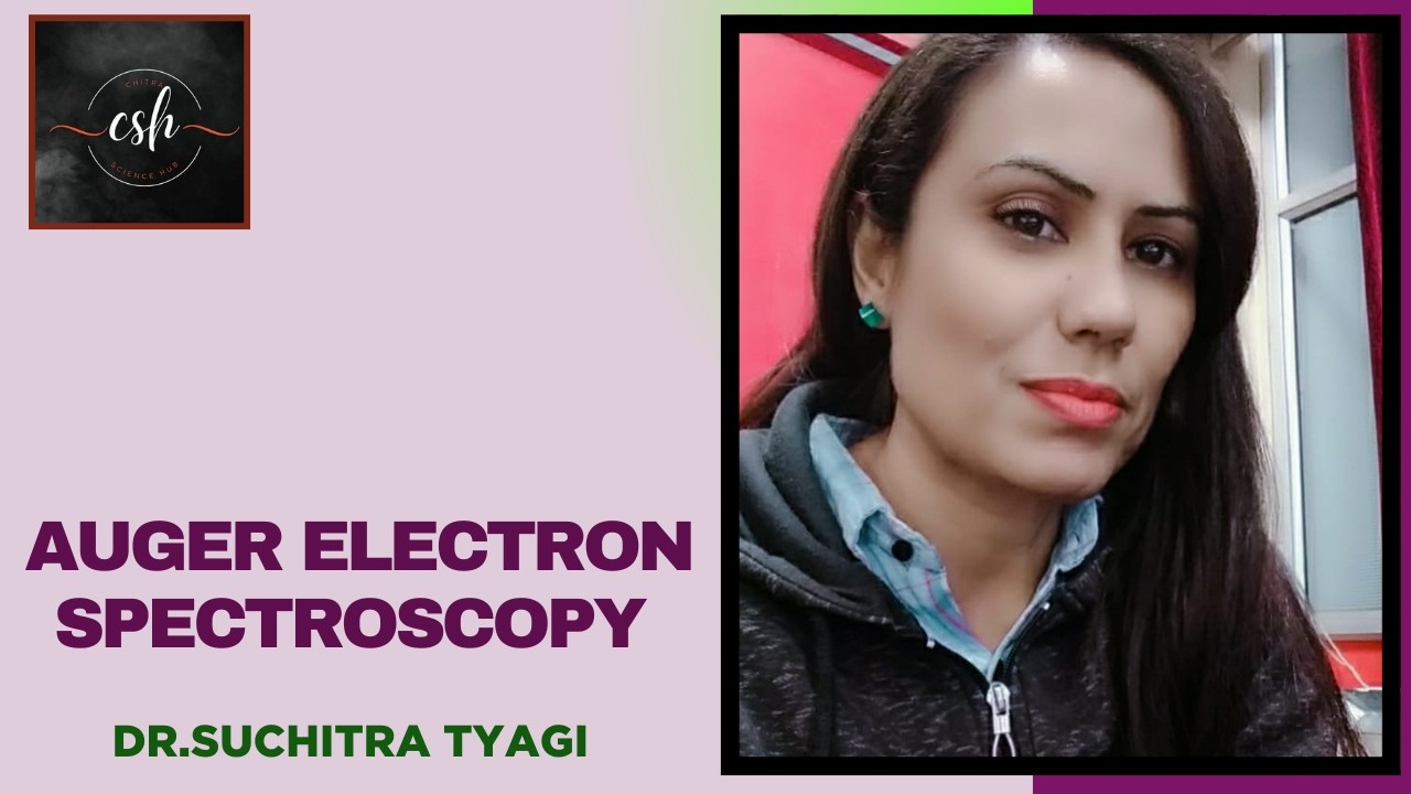 Auger Electron Spectroscopy