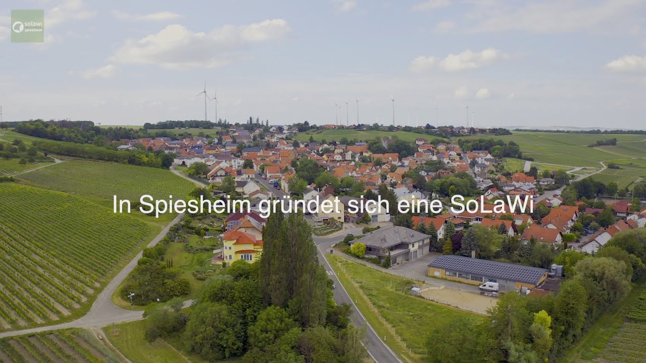 Solawi Spiesheim - So fing alles an.