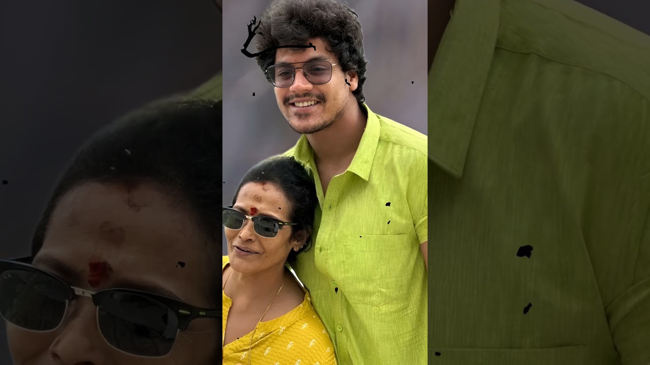 రియల్ స్టార్ శ్రీహరి తనయుడు #realstar #srihari #family #son #discosanti