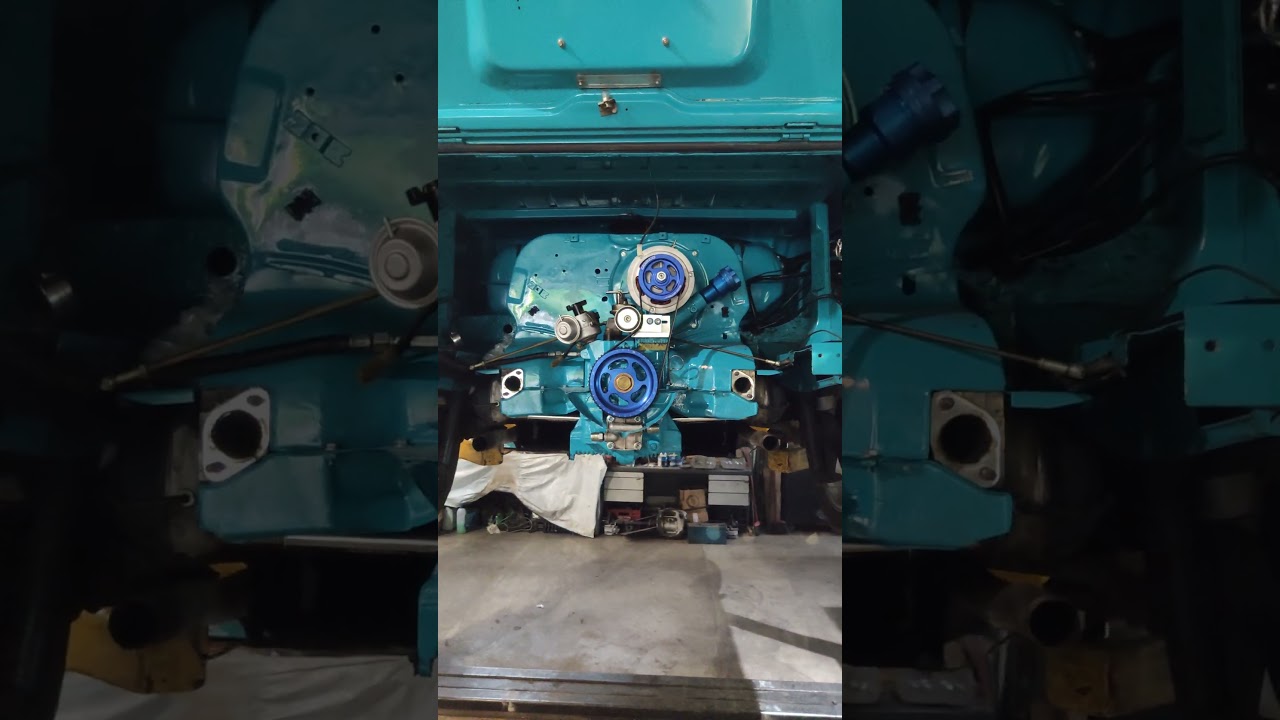 Kombi motor home 1900