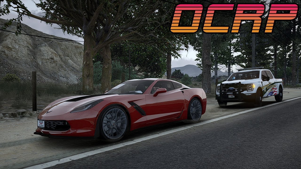 When Being an Upstanding Citizen Backfires in GTA RP | OCRP