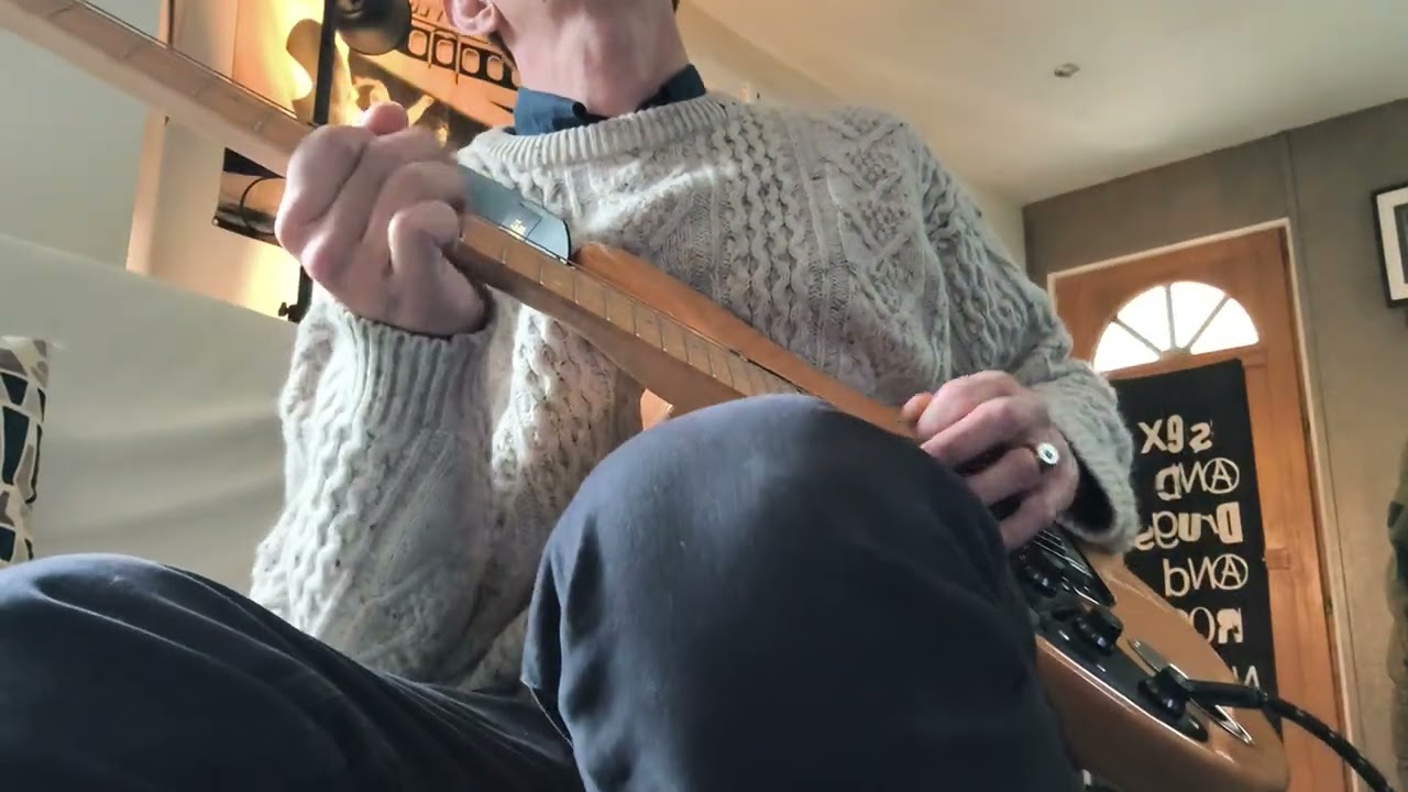 Cover Solo 2 Comfortably Numb