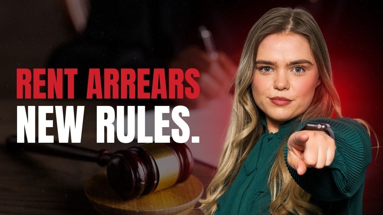 How to Legally Deal with Rent Arrears After the Renters Rights Act
