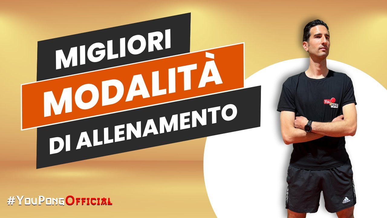 Modalità di Allenamento