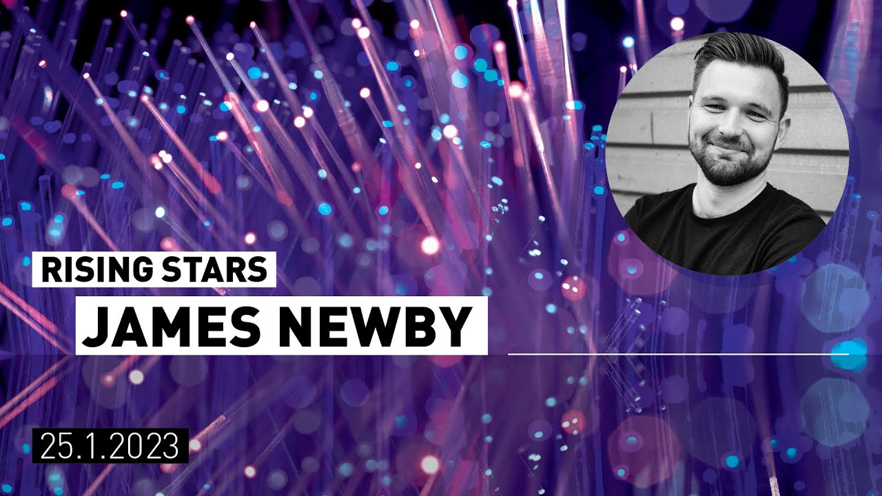 Elbphilharmonie | &raquo;Rising Stars&laquo; James Newby