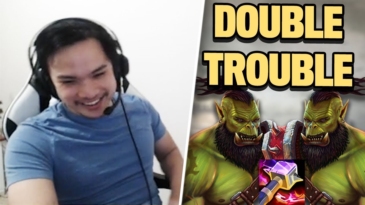 THIS COMP NEVER DISAPPOINTS! Double Enhancement with Kalvish!