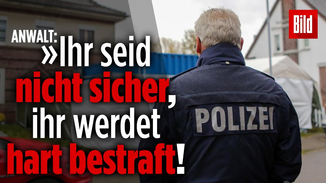 Kindesmissbrauchs-Fall &bdquo;Bergisch Gladbach&ldquo;: Spuren von 30 000 Verd&auml;chtigen gefunden