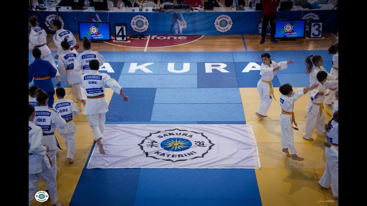 Judo: Αποκλεισμός του Sakura από την ΕΟΤ