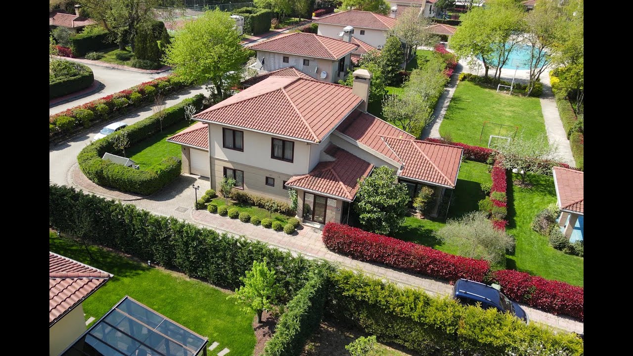 Kw Ayhan Özkantar’dan Ömerli Park 2 Villaları