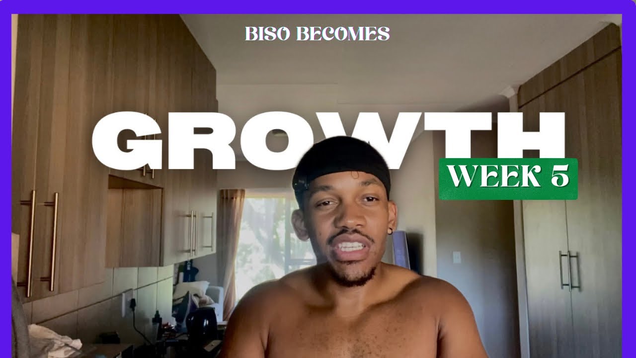 Becoming Season — Week 5: Small Upgrades, Big Intentions 