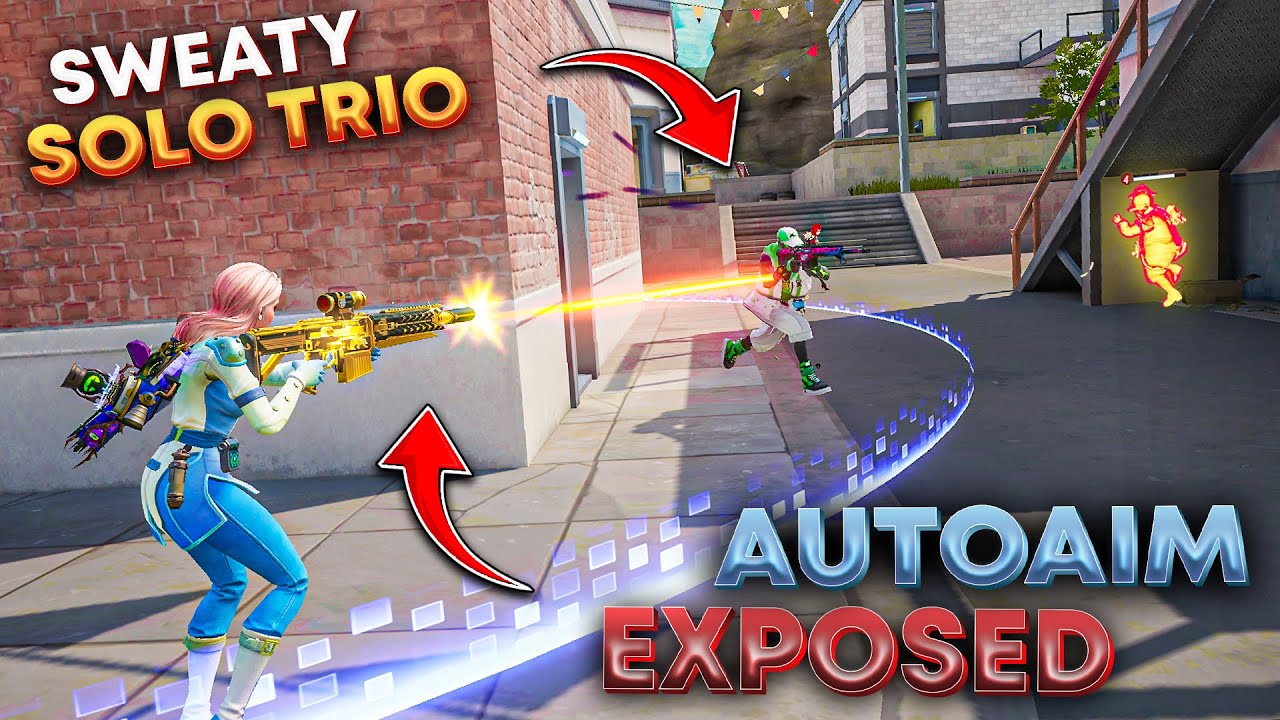 Domination In Hard Lobbies With Best Movement & Broken Aim In Farlight 84... || Farlight 84 Gameplay