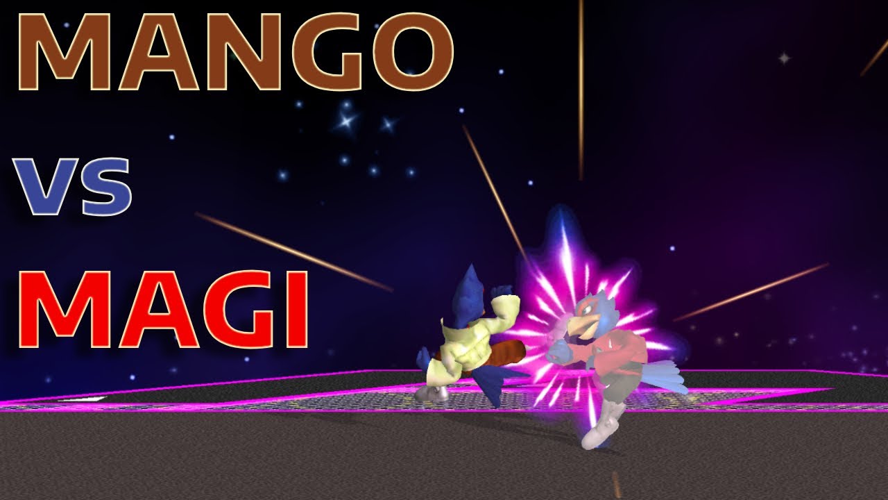 HIGHEST LEVEL FALCO DITTO EVER?! Mango vs Magi Analysis
