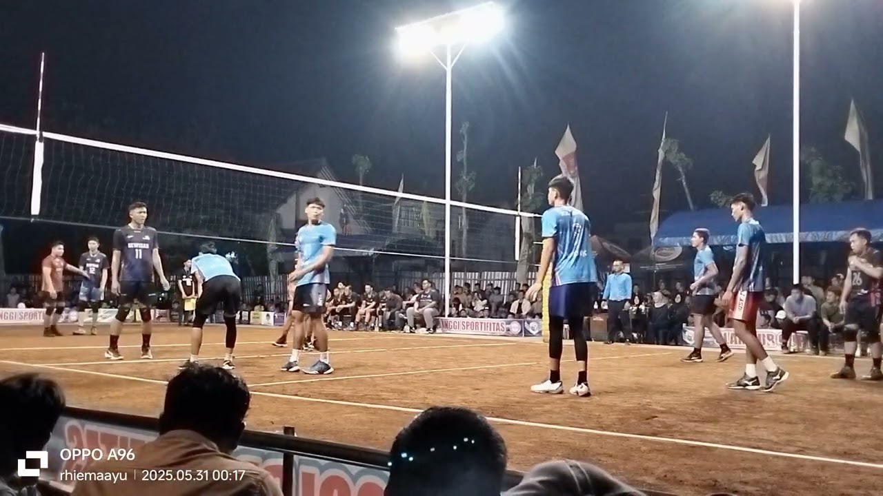 ADU SMASH TANPA HENTI !! ANDI ODANG, RAM, DICKI SMANO VS FEBRI, ADISIMIN, RUDI TIRTANA