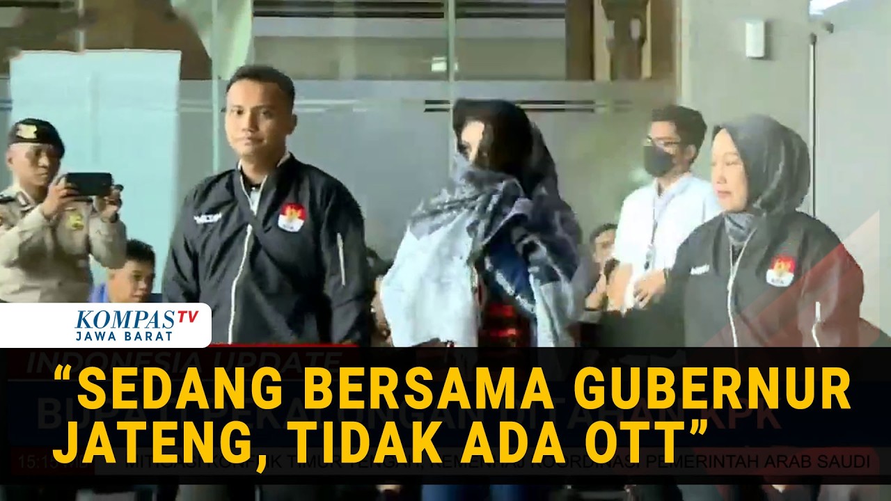 Pernyataan Bupati Pekalongan Usai OTT KPK: Tak Ada Serupiah Pun Demi Allah