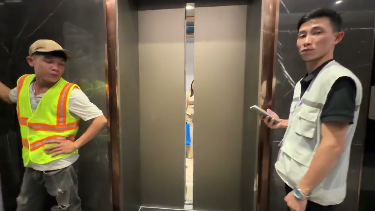 2008 Otis Di4/DS-4 Elevators | mPlaza Saigon (Office High Zone), Sai Gon Ward, HCMC, VN