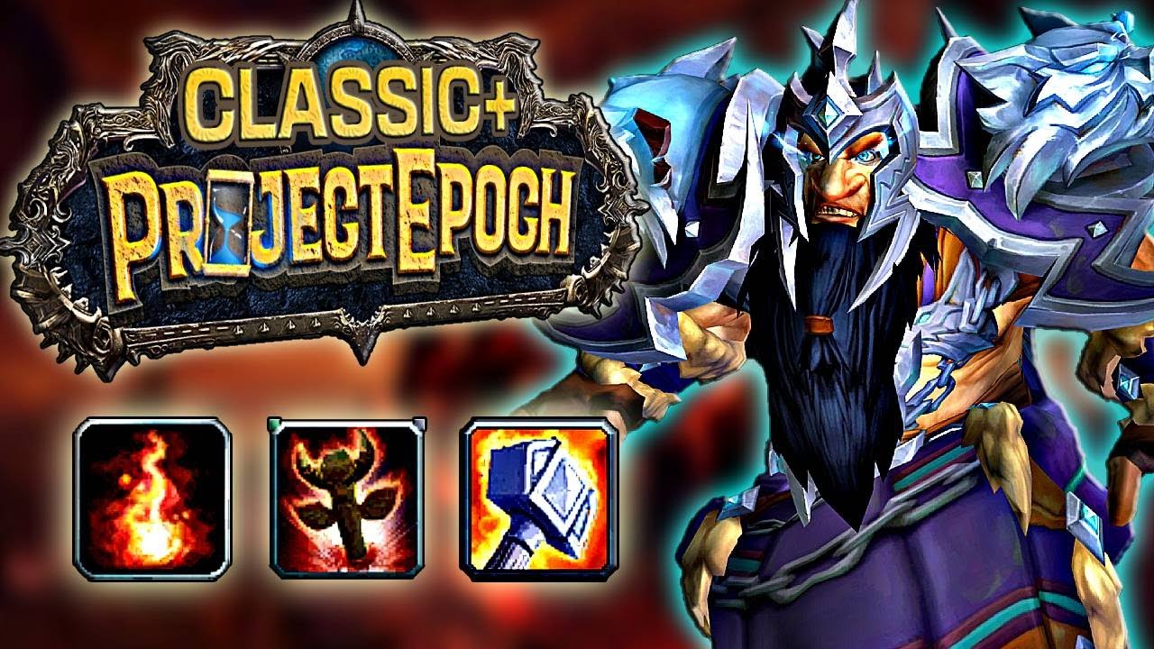 SHAMAN on Project Epoch - Is it any Good Though?