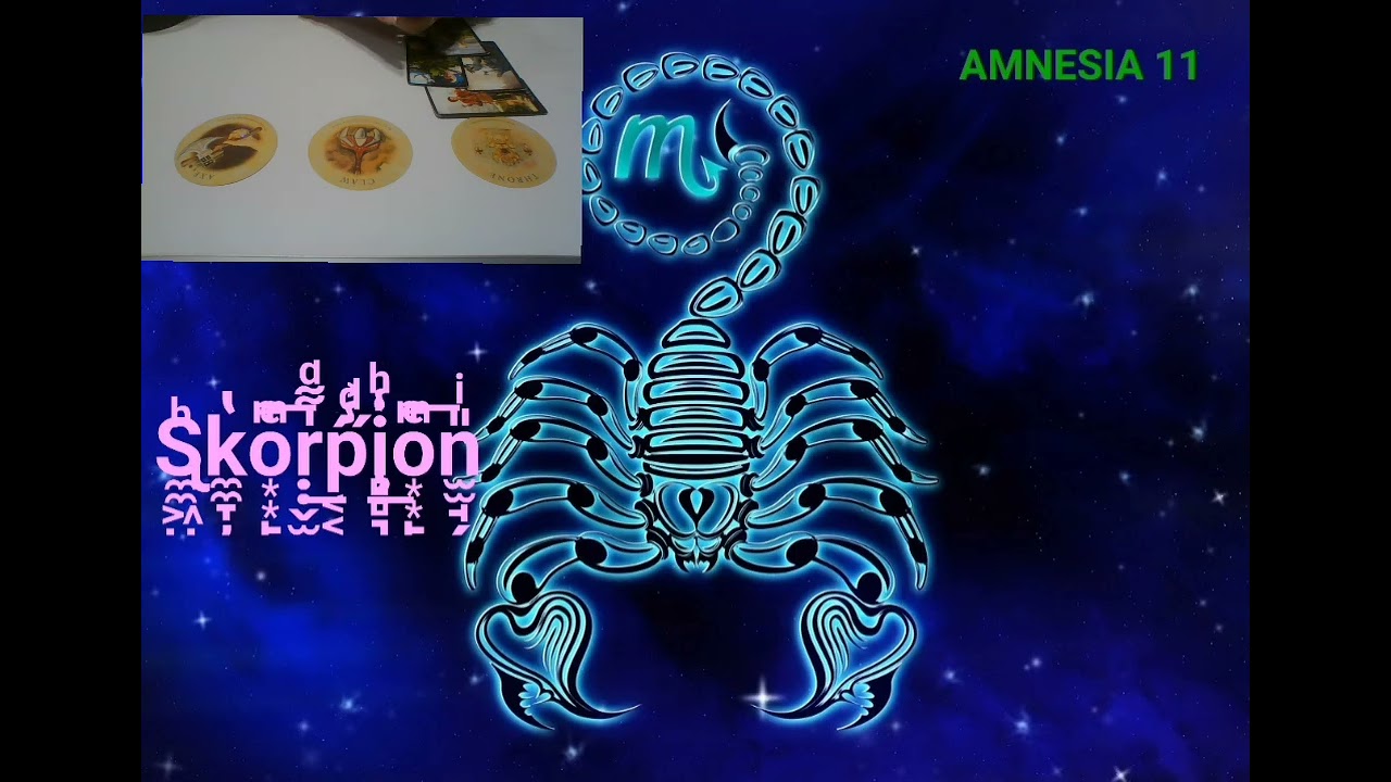 💫 Vizija uspjeha✨️ Tarotskop - #&scaron;korpija #skorpion  #skorpija ⚡️ #april  💫