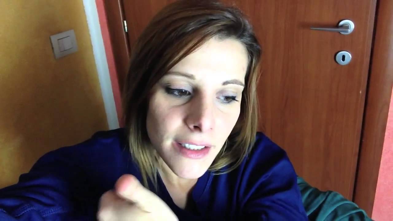 FATE ATTENZIONE RAGAZZE!!! - Vlog sabato 15 Novembre 2014