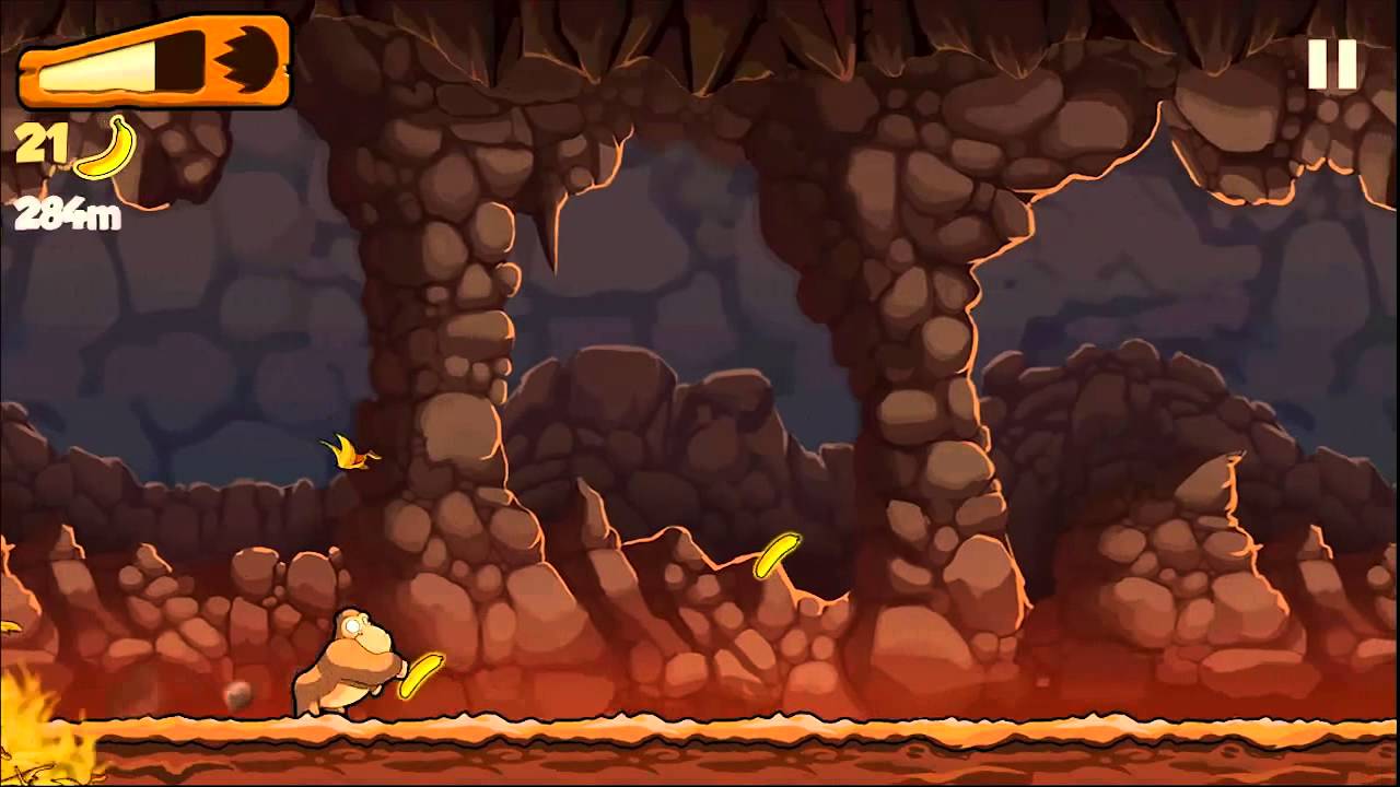Banana Kong Gameplay Trailer