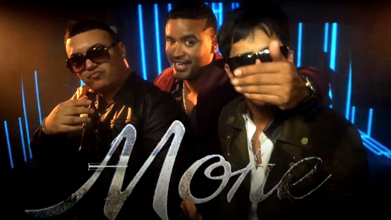 Zion and Ken-Y, Jory - More (Remix) Ft. Chencho, Arc&aacute;ngel [Official V&iacute;deo]