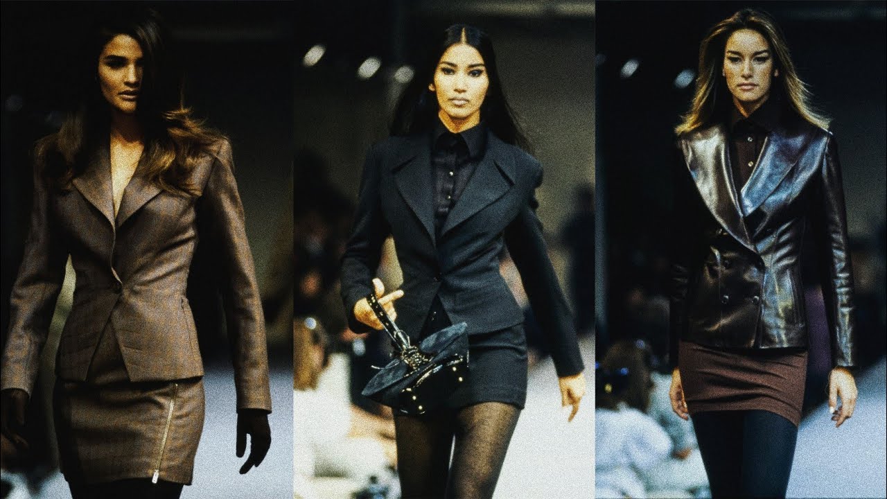Alaïa FW 1990