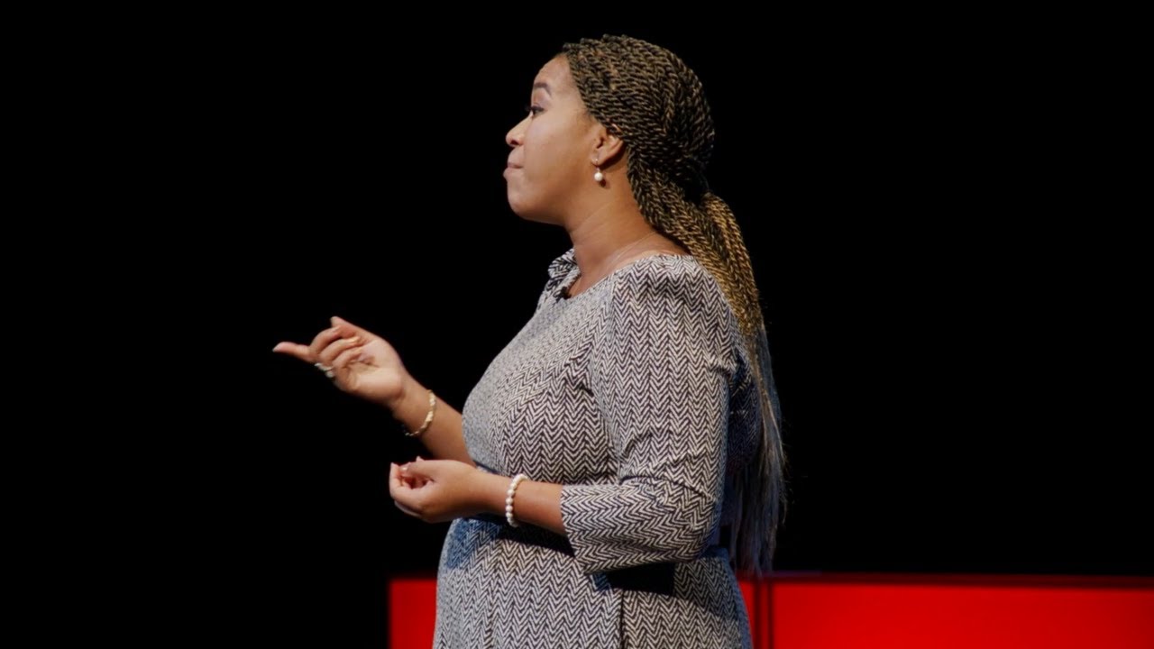 The Freedom to Rest | Janelle Peifer | TEDxYouth@RVA