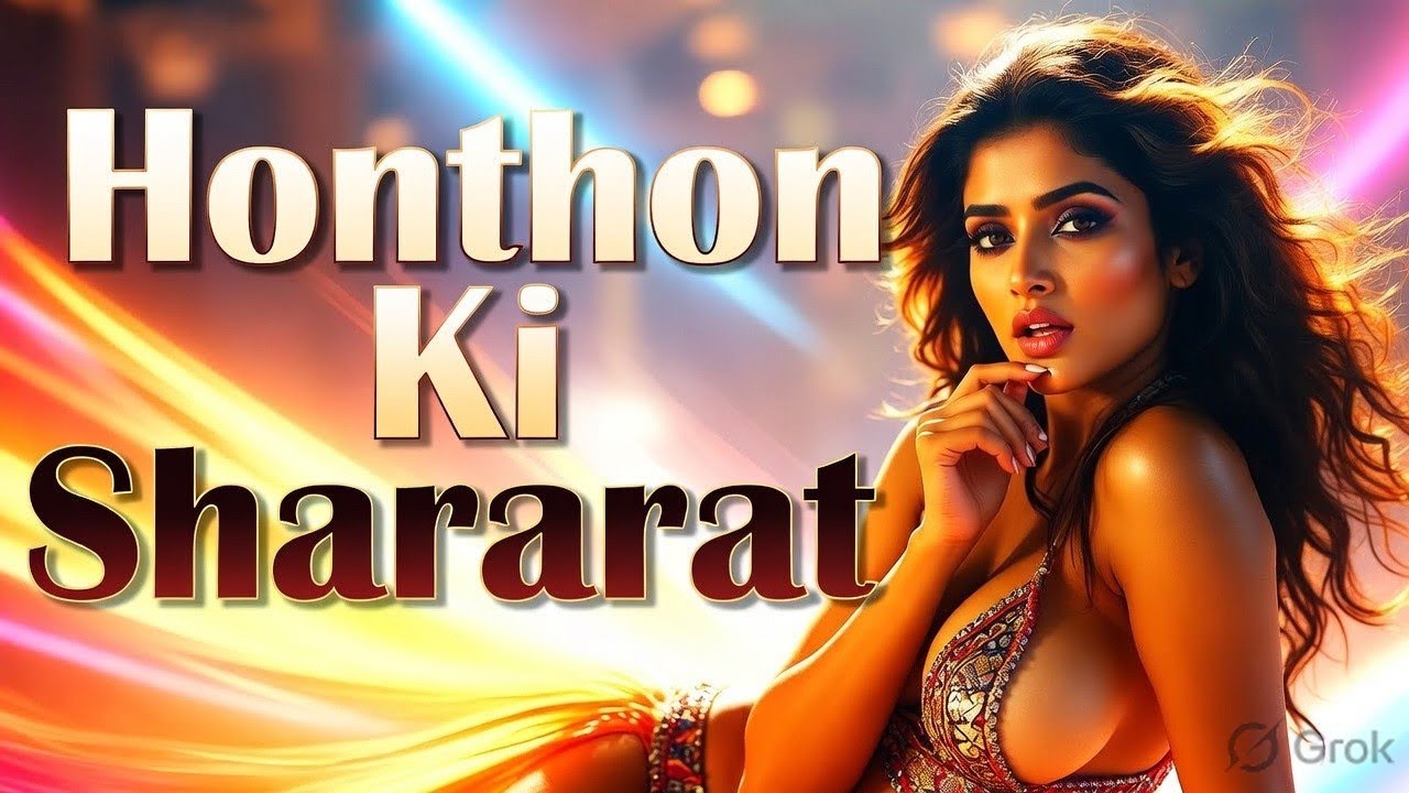 Honthon Ki Shararat Song | Item Song | Bollywood Song | Hindi Song | New Song | #itemsong #trending 