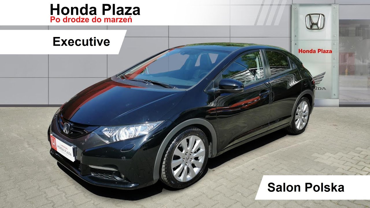 Honda Civic 1.8 MT Executive