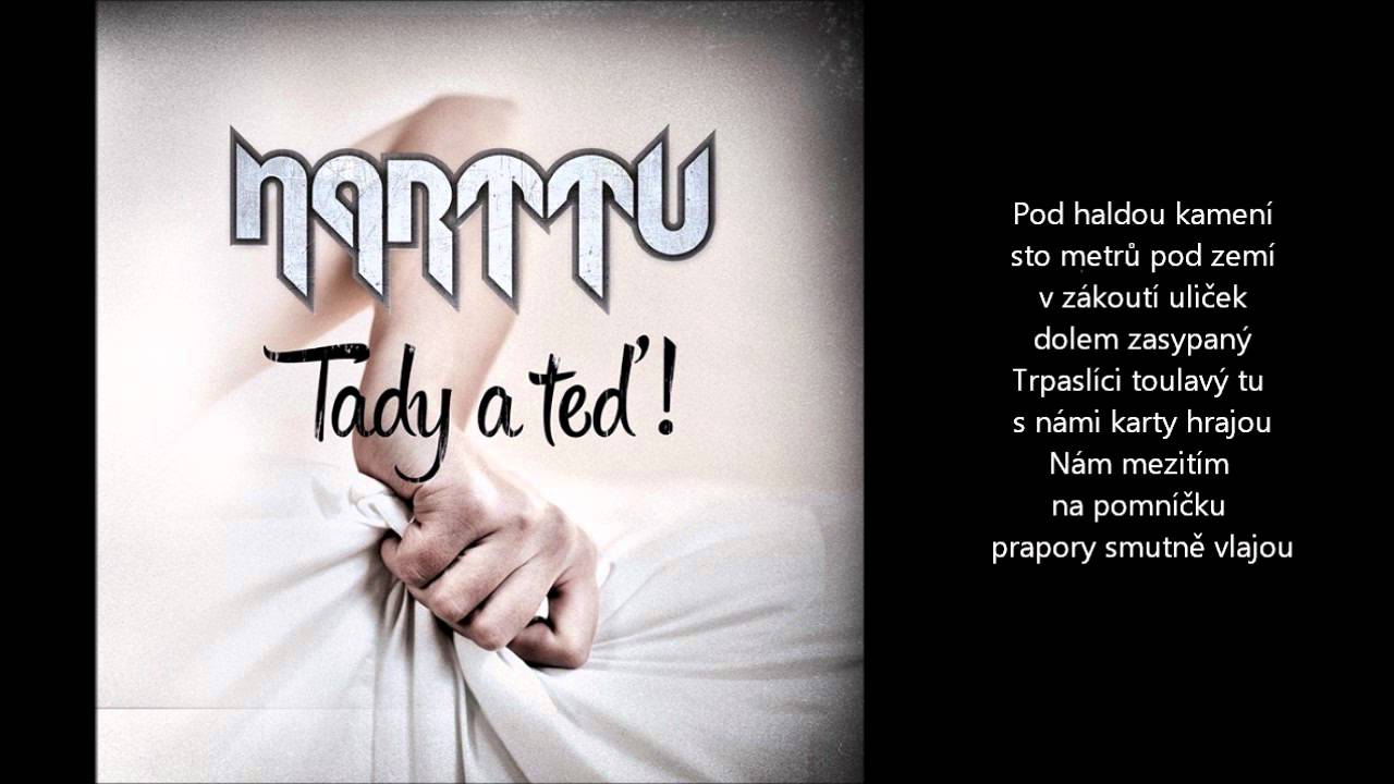 NARTTU - Zasypal nás důl
