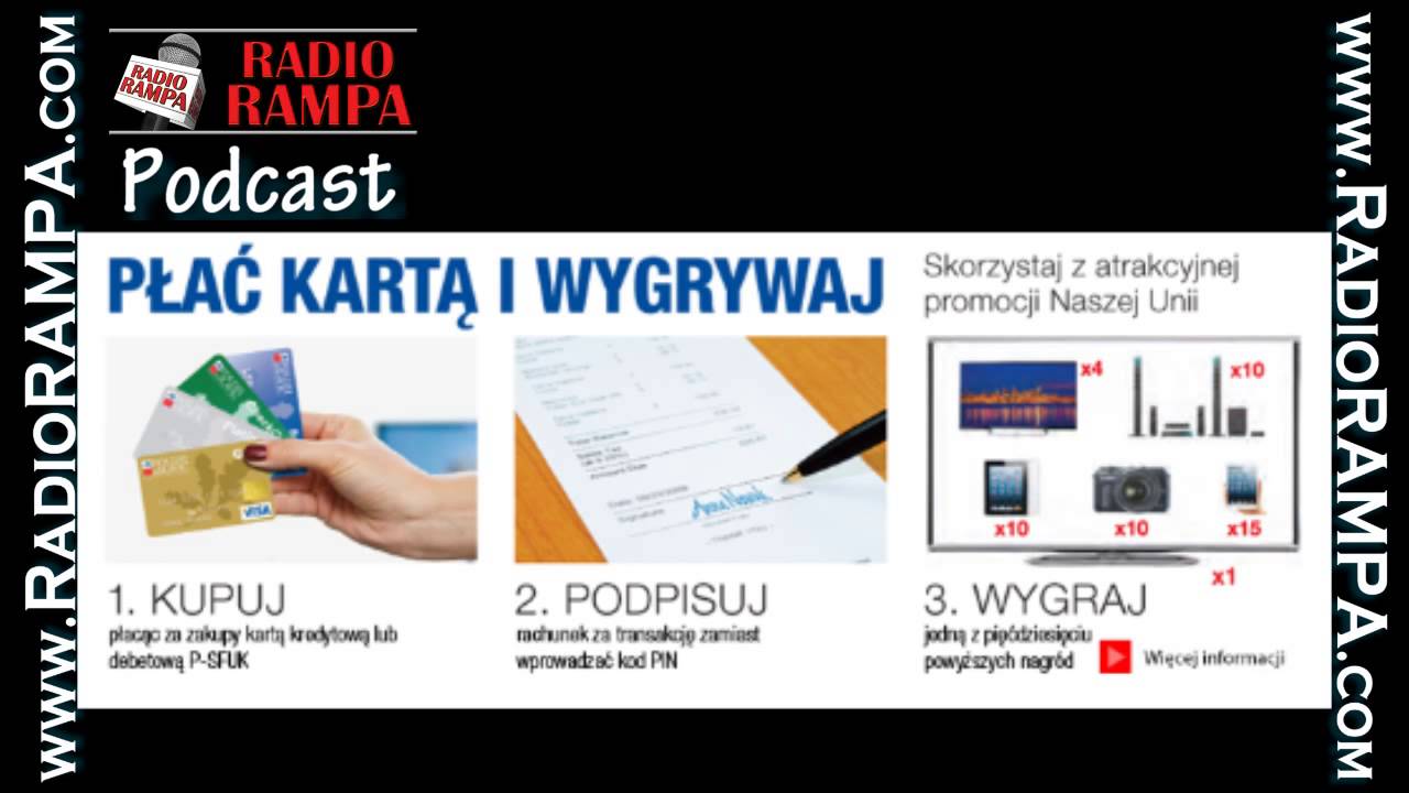 Swiateczna promocja w Unii PSFCU Radio RAMPA