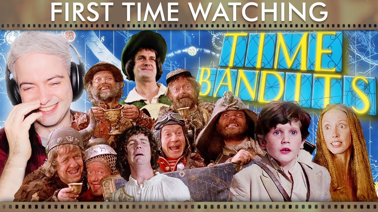 Time Bandits (1981) Movie Reaction * Python?! * | FIRST TIME WATCHING | Film Commentary & Trivia