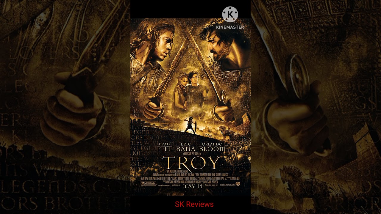 3 best greek mythology movies #troy #hercules #immortal #zeus #hades #medusa #greekmythology