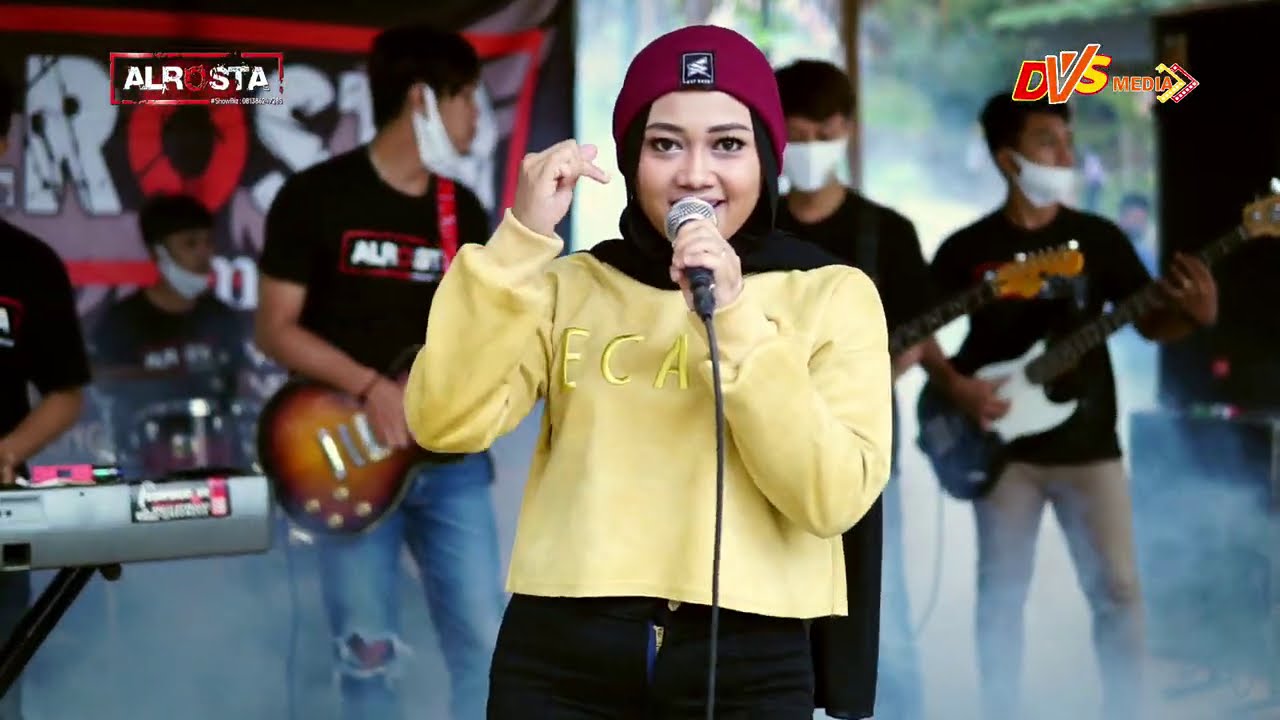 Lungamu Ninggal Kenangan (Golek Liyane) - (SOGOK SLAK SLAK JOSS)  | Voc.Nita Savana ★ ALROSTA ★