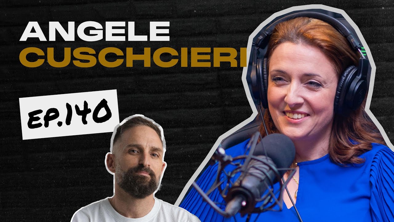 Episodju 140 ma' Angele Cuschieri